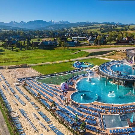 Mountain View Apartament Termy Chocholowskie 5 Min Suchá Hora المظهر الخارجي الصورة