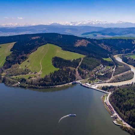 Mountain View Apartament Termy Chocholowskie 5 Min Suchá Hora المظهر الخارجي الصورة