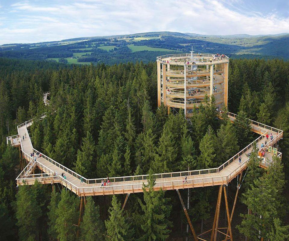 Mountain View Apartament Termy Chocholowskie 5 Min Suchá Hora المظهر الخارجي الصورة