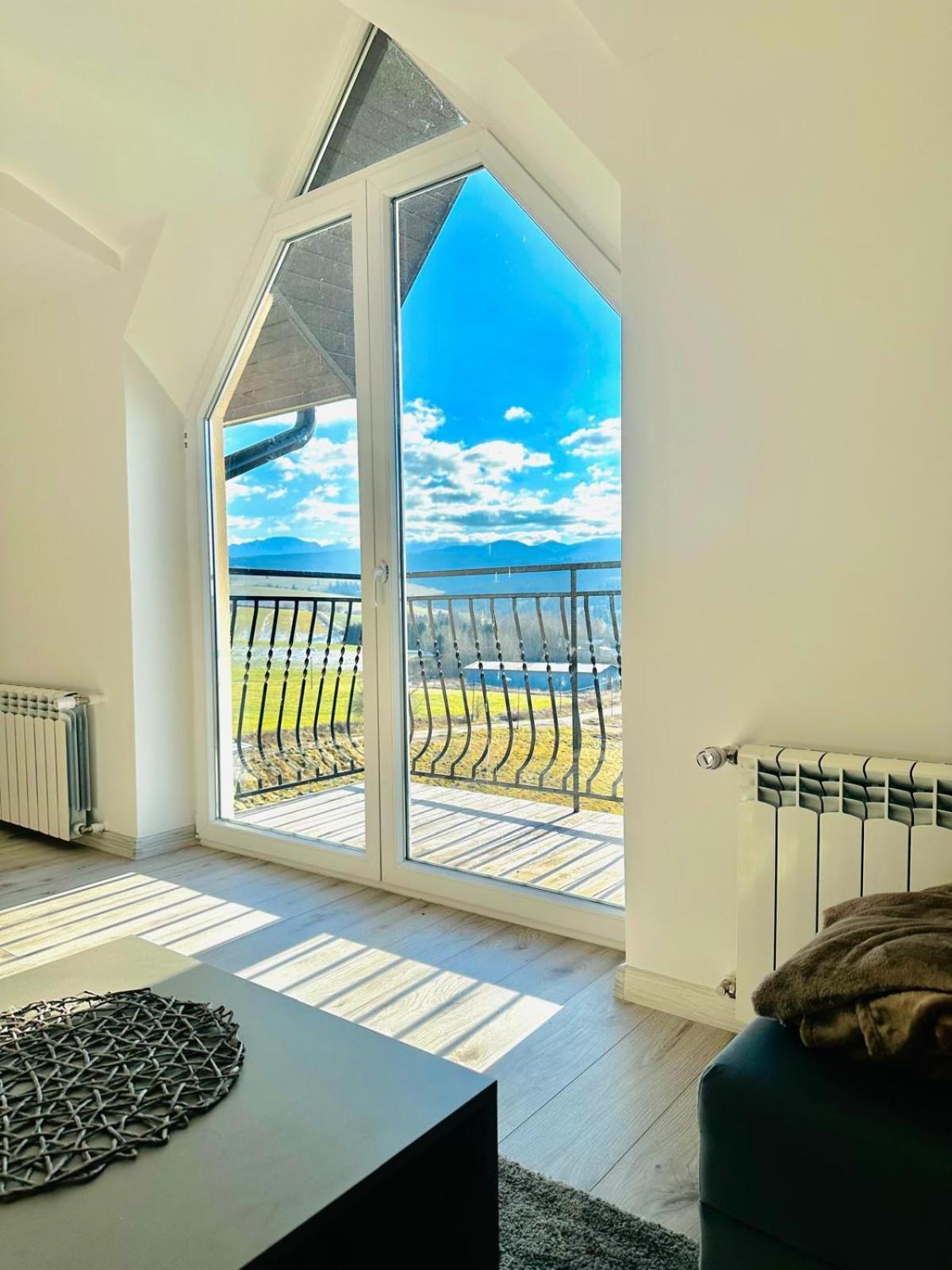 Mountain View Apartament Termy Chocholowskie 5 Min Suchá Hora المظهر الخارجي الصورة