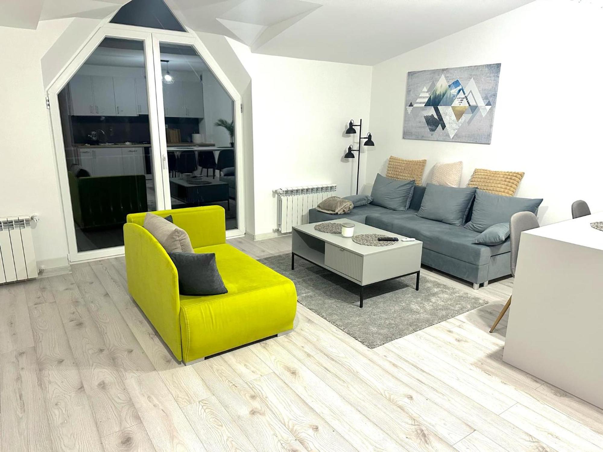 Mountain View Apartament Termy Chocholowskie 5 Min Suchá Hora المظهر الخارجي الصورة