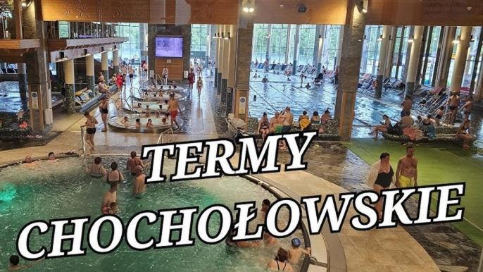 Mountain View Apartament Termy Chocholowskie 5 Min Suchá Hora المظهر الخارجي الصورة