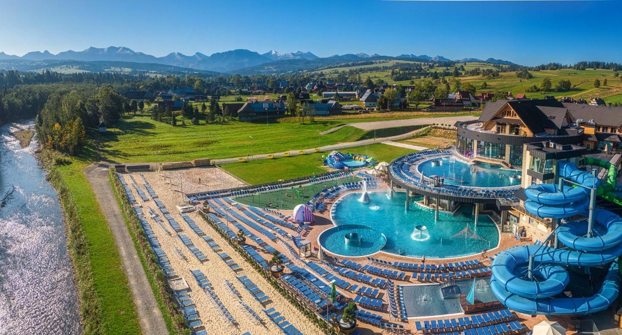 Mountain View Apartament Termy Chocholowskie 5 Min Suchá Hora المظهر الخارجي الصورة