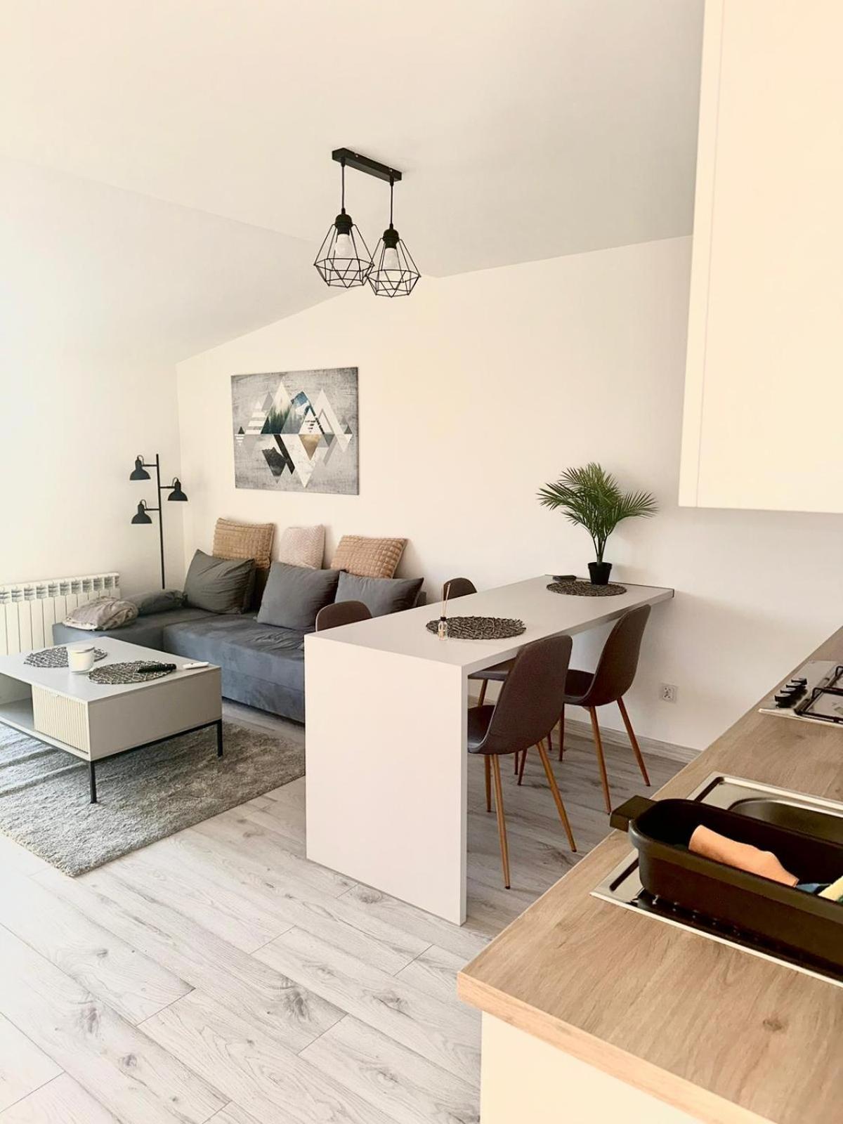 Mountain View Apartament Termy Chocholowskie 5 Min Suchá Hora المظهر الخارجي الصورة
