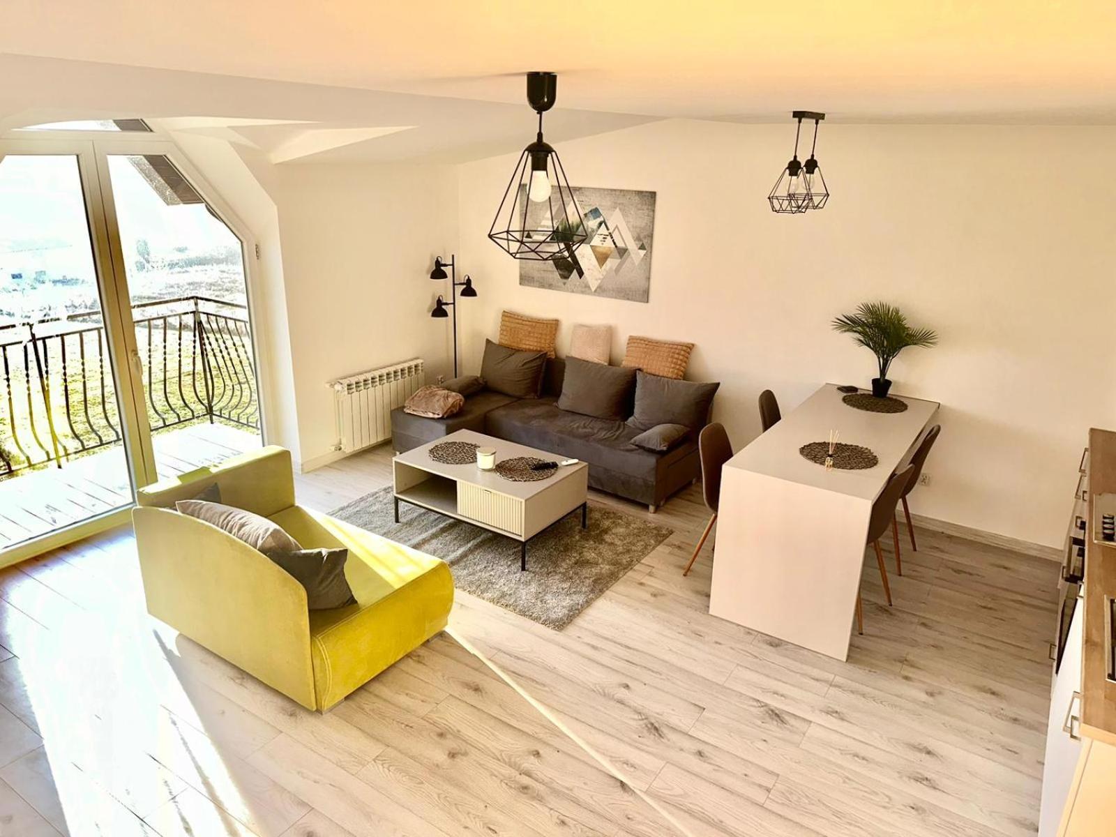 Mountain View Apartament Termy Chocholowskie 5 Min Suchá Hora المظهر الخارجي الصورة