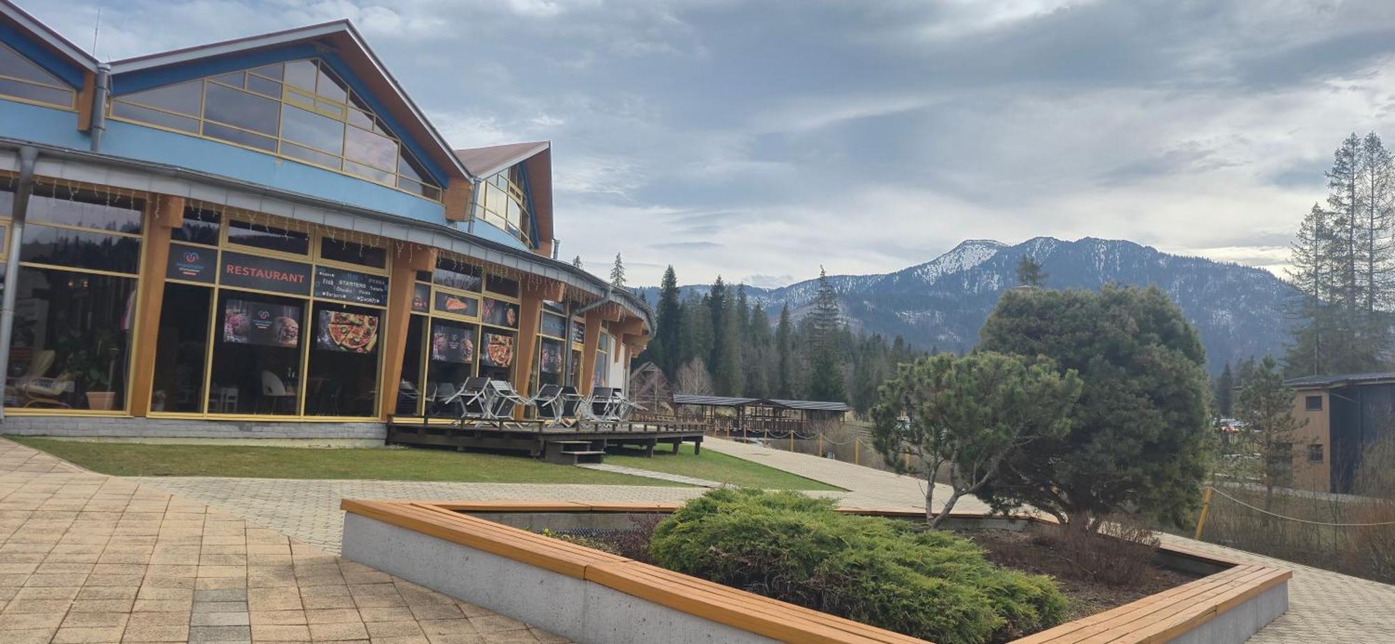 Mountain View Apartament Termy Chocholowskie 5 Min Suchá Hora المظهر الخارجي الصورة