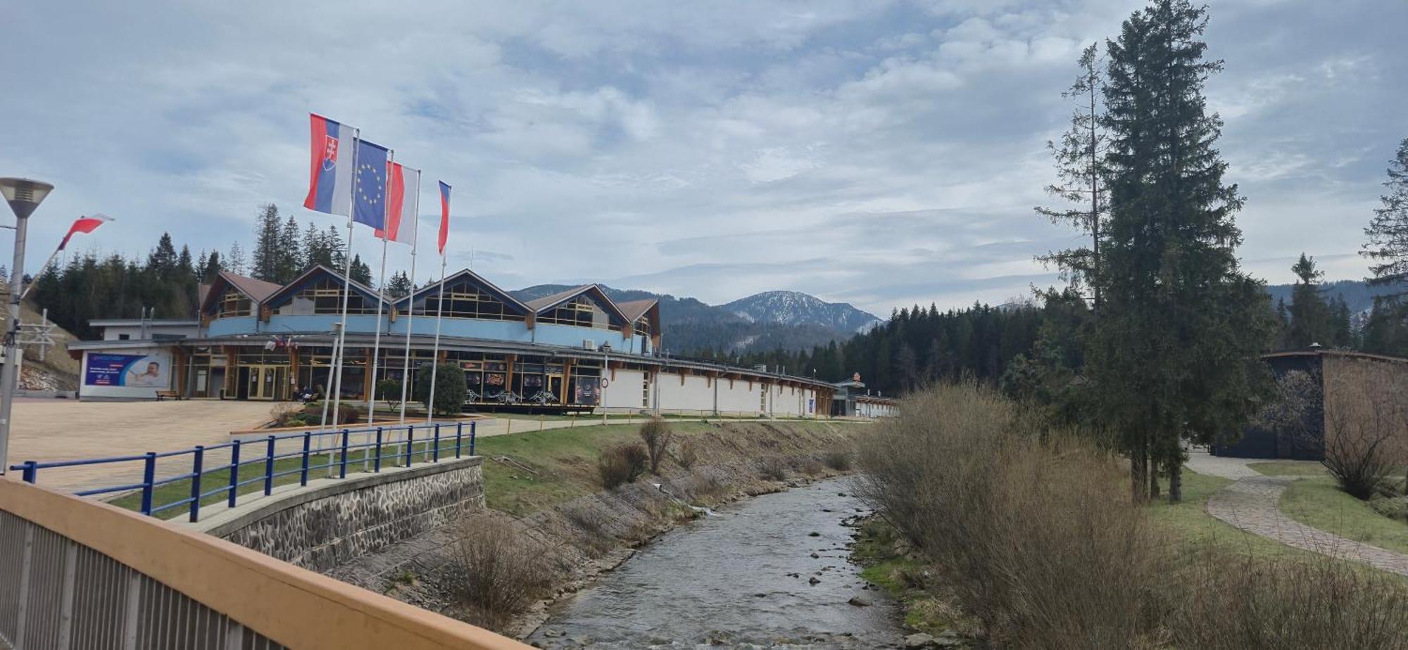 Mountain View Apartament Termy Chocholowskie 5 Min Suchá Hora المظهر الخارجي الصورة