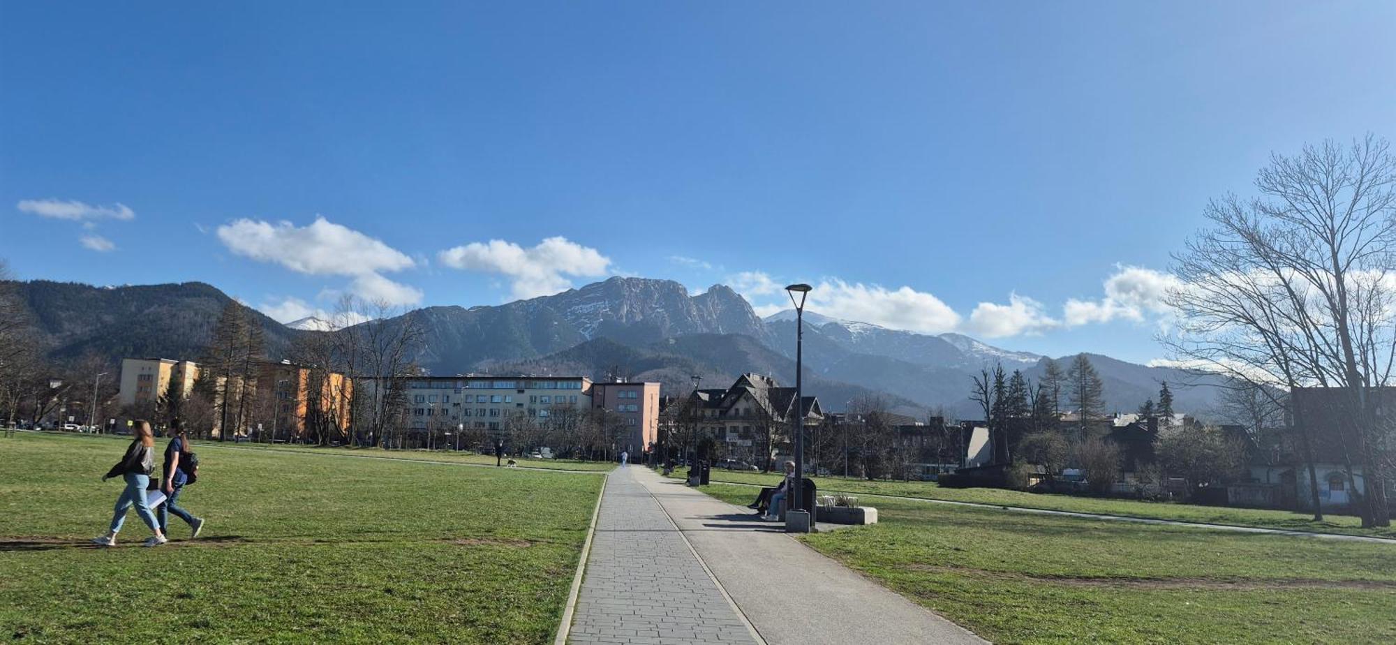 Mountain View Apartament Termy Chocholowskie 5 Min Suchá Hora المظهر الخارجي الصورة