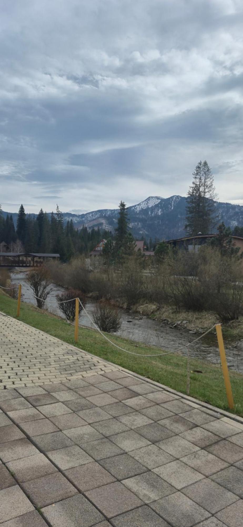 Mountain View Apartament Termy Chocholowskie 5 Min Suchá Hora المظهر الخارجي الصورة