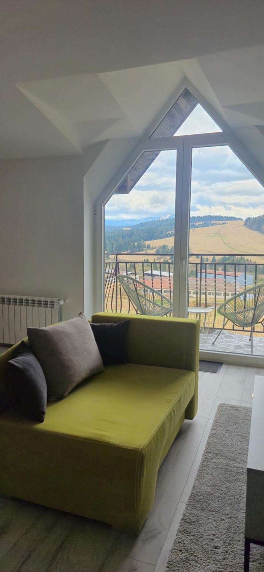 Mountain View Apartament Termy Chocholowskie 5 Min Suchá Hora المظهر الخارجي الصورة