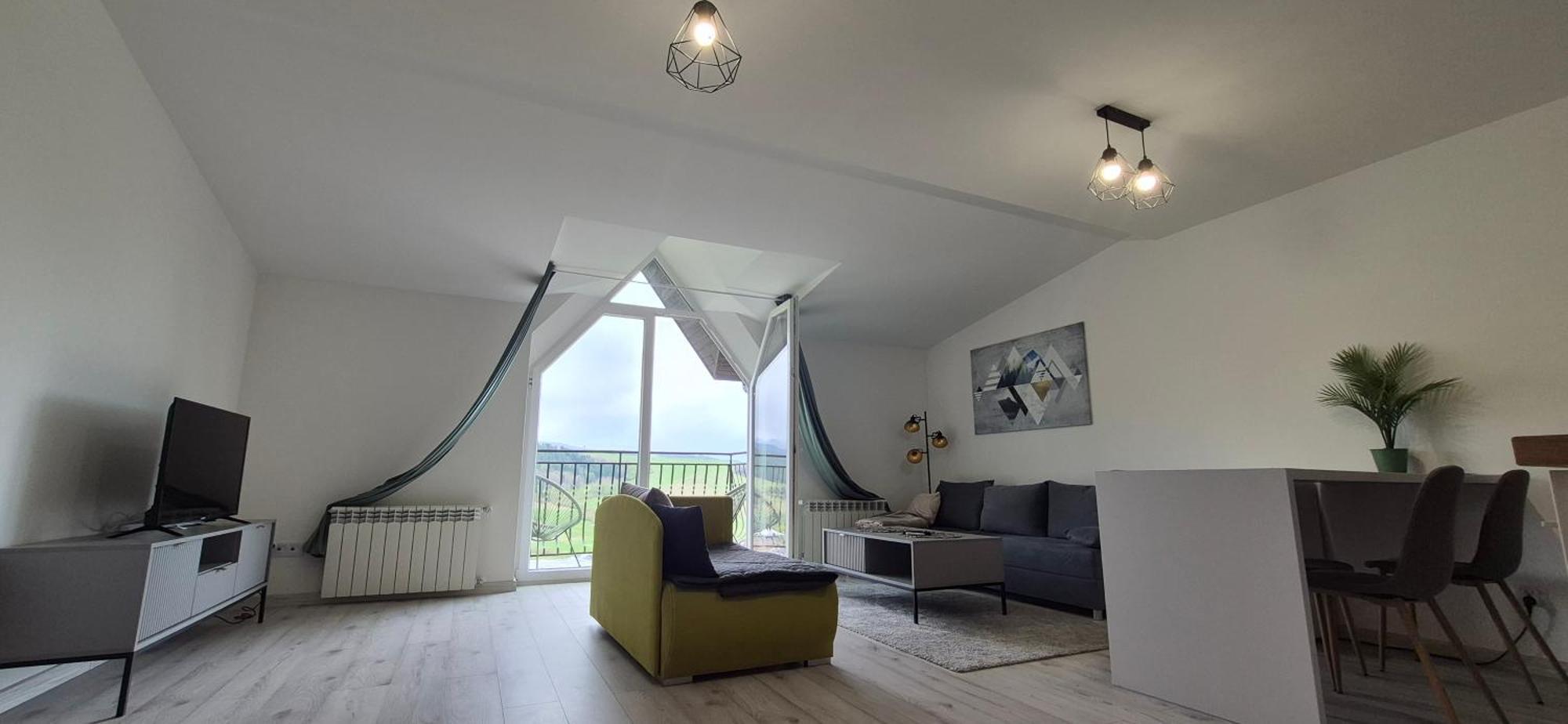 Mountain View Apartament Termy Chocholowskie 5 Min Suchá Hora المظهر الخارجي الصورة