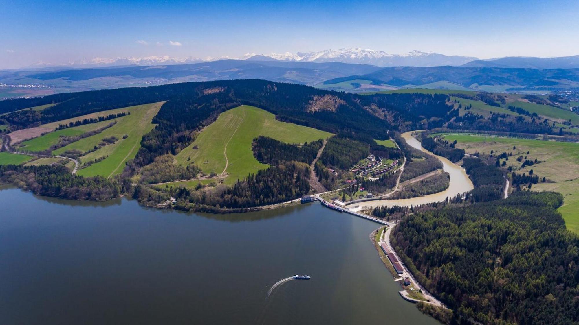 Mountain View Apartament Termy Chocholowskie 5 Min Suchá Hora المظهر الخارجي الصورة
